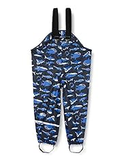 CareTec Pantaloni Impermeabili Bambini, Ocean Blue (706), 74 usato  Spedito ovunque in Italia 