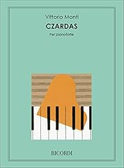 Czardas n.1 piano for sale  Delivered anywhere in UK