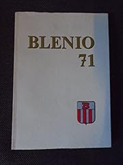 Blenio usato  Spedito ovunque in Italia 