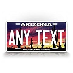 Personalized novelty arizona for sale  Delivered anywhere in USA 