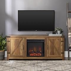 Fireplace stand cozy for sale  Delivered anywhere in UK