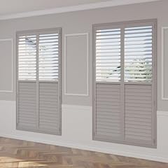 Shutter works wood for sale  Delivered anywhere in USA 