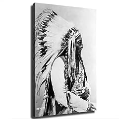 Sitting bull native for sale  Delivered anywhere in USA 