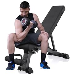 Kurono weight bench for sale  Delivered anywhere in USA 