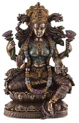 Lakshmi indische göttin gebraucht kaufen  Wird an jeden Ort in Deutschland