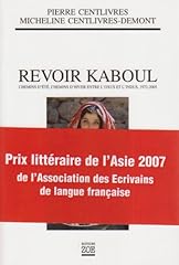Revoir kaboul chemins d'occasion  Livré partout en France