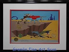 Chuck jones signed for sale  Delivered anywhere in USA 