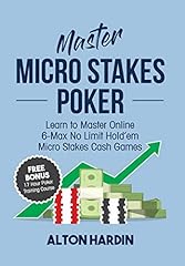 Master micro stakes d'occasion  Livré partout en France
