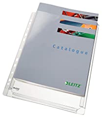 Leitz premium transparent for sale  Delivered anywhere in UK