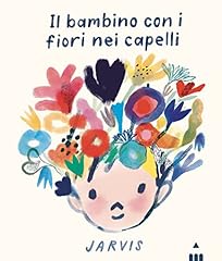 Bambino con fiori usato  Spedito ovunque in Italia 