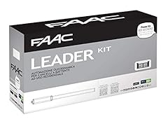 Faac leader kit usato  Spedito ovunque in Italia 