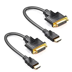 Cysingc dvi hdmi for sale  Delivered anywhere in USA 