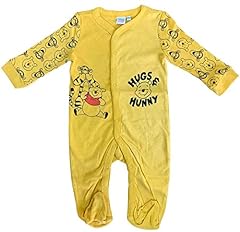 Baby character sleepsuits for sale  Delivered anywhere in UK
