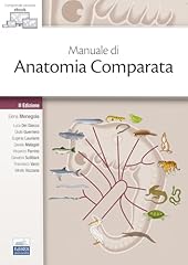 Manuale anatomia comparata usato  Spedito ovunque in Italia 