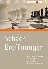 Schach eröffnungen einfache gebraucht kaufen  Wird an jeden Ort in Deutschland