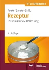 Rezeptur kitteltasche leitlini gebraucht kaufen  Wird an jeden Ort in Deutschland