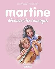 Martine découvre musique d'occasion  Livré partout en Belgiqu
