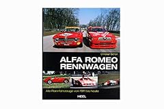 Alfa romeo rennwagen gebraucht kaufen  Wird an jeden Ort in Deutschland