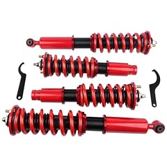 Red full coilovers for sale  Delivered anywhere in USA 