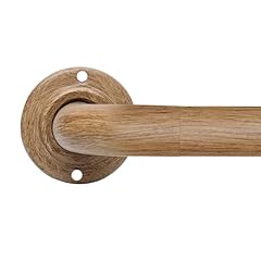 Wood curtain rods for sale  Delivered anywhere in USA 