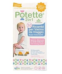 Ricambi per potette usato  Spedito ovunque in Italia 
