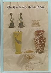 Cambridge glass book for sale  Delivered anywhere in USA 
