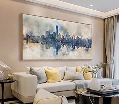 Nyc framed canvas for sale  Delivered anywhere in USA 
