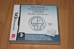 Brain training programme d'occasion  Livré partout en France