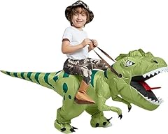 Inflatable dinosaur costume for sale  Delivered anywhere in UK