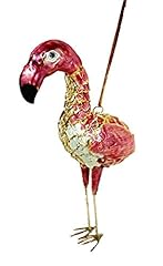 Cloisonne articulated flamingo for sale  Delivered anywhere in USA 