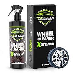 Top clean wheel d'occasion  Livré partout en Belgiqu