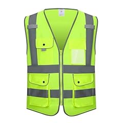 Kanmore safety vest for sale  Delivered anywhere in Ireland