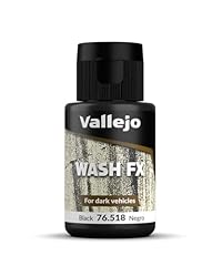 Vallejo black wash for sale  Delivered anywhere in USA 