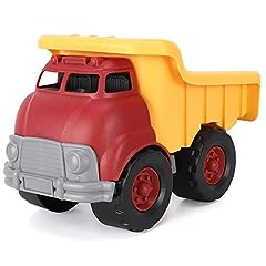 Used, Big Plastic Dump Truck Toy Construction Vehicle in for sale  Delivered anywhere in USA 