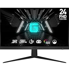 Msi g2412f monitor usato  Spedito ovunque in Italia 