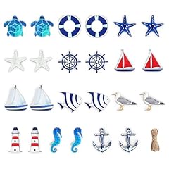 Lot pendentifs maritimes d'occasion  Livré partout en Belgiqu