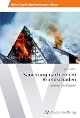Sanierung einem brandschaden gebraucht kaufen  Wird an jeden Ort in Deutschland