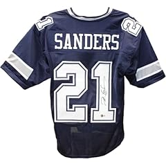 Deion sanders autographed for sale  Delivered anywhere in USA 
