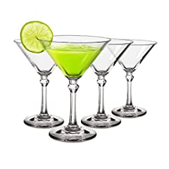 Verres martini cocktail d'occasion  Livré partout en France