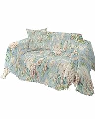 Floral sofa cover for sale  Delivered anywhere in USA 