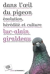 Oeil pigeon evolution d'occasion  Livré partout en Belgiqu