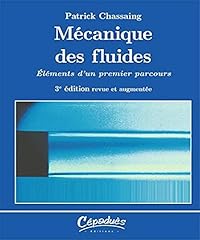 Mécanique fluides élément d'occasion  Livré partout en France