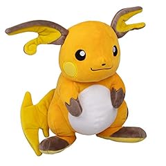 Pokémon pluche raichu usato  Spedito ovunque in Italia 