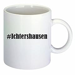 Kaffeetasse ichtershausen hash gebraucht kaufen  Wird an jeden Ort in Deutschland