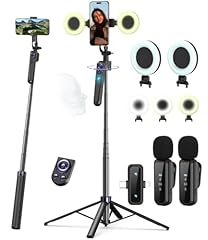 Vlogging kit iphone for sale  Delivered anywhere in USA 