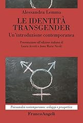 Identità transgender. introdu usato  Spedito ovunque in Italia 