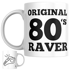 Raver mug music for sale  Delivered anywhere in UK