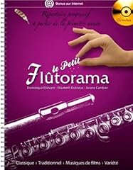 Petit flutorama cd d'occasion  Livré partout en France