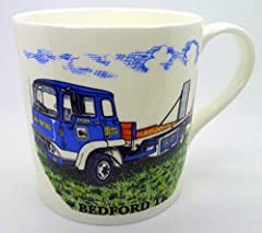 The Plate Collectors Shop BEDFORD TK LORRY ~ LARGE for sale  Delivered anywhere in Ireland