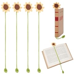 Craspire segnalibro girasole usato  Spedito ovunque in Italia 